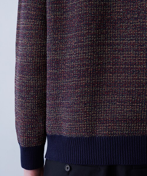 WRAPINKNOT（ラッピンノット）の「ジャガードニット（）」 - WEAR