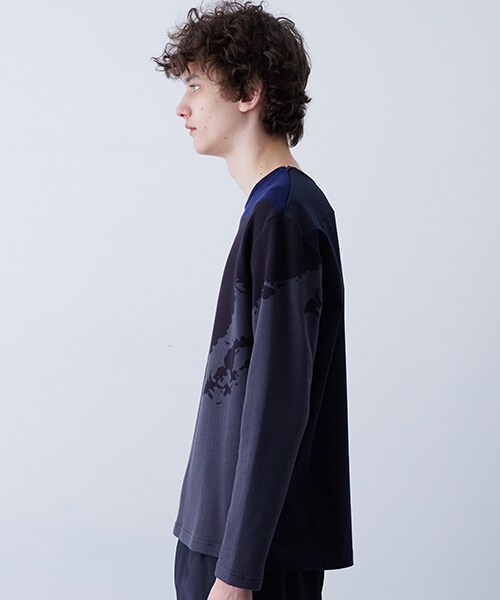 WRAPINKNOT（ラッピンノット）の「ジャガードニット×シャツPO（）」 - WEAR