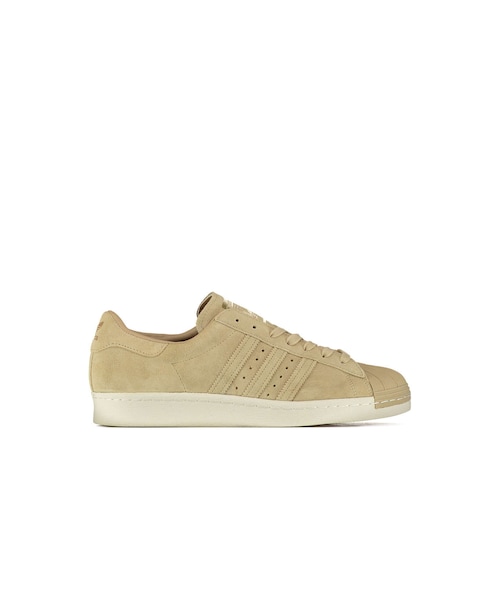 adidas superstar beige suede