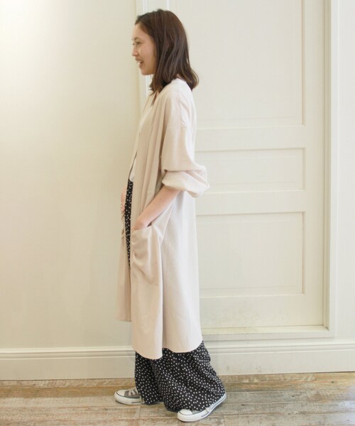 ランダムドットイージーパンツ SLOBE IENA（スローブイエナ）の「《追加予約》ランダムドット