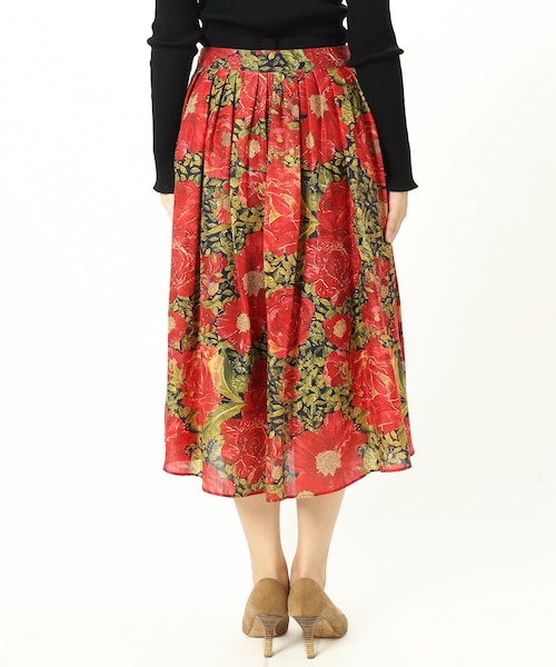 Spick & Span イレギュラータックスカート◆ ¥16,500 Spick & Span イレギュラータックスカート◇ ¥16,500 スカート