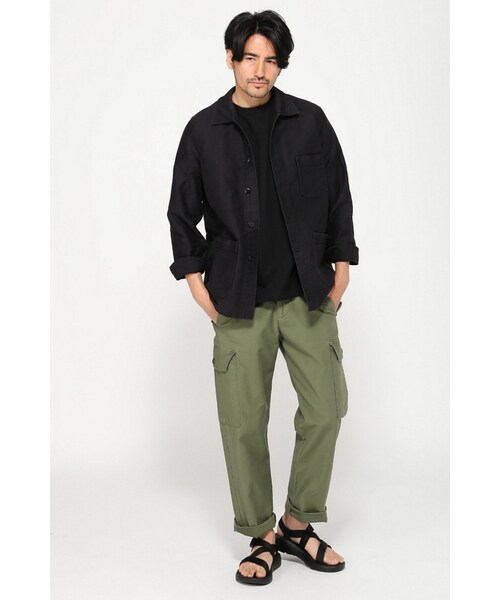 JOURNAL STANDARD（ジャーナルスタンダード）の「LE MONT ST MICHEL