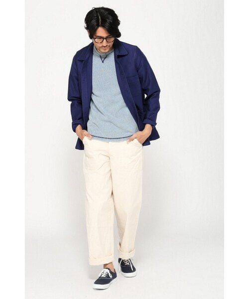 JOURNAL STANDARD（ジャーナルスタンダード）の「LE MONT ST MICHEL
