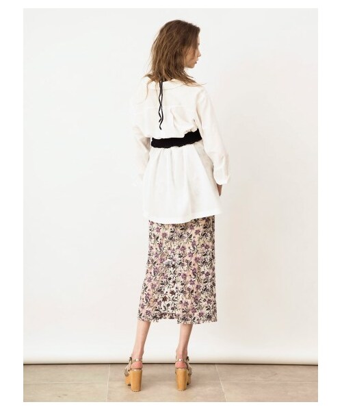 SNIDEL（スナイデル）の「クロシェビキニ（水着）」 - WEAR