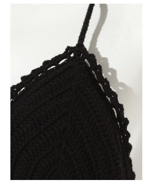 SNIDEL（スナイデル）の「クロシェビキニ（水着）」 - WEAR