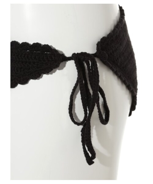 SNIDEL（スナイデル）の「クロシェビキニ（水着）」 - WEAR