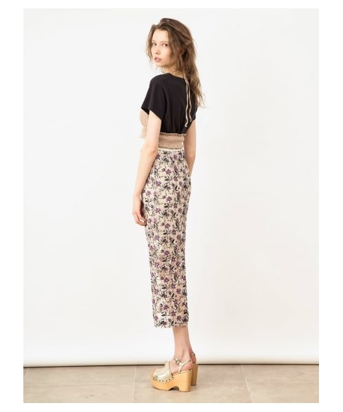 SNIDEL リュックセットクロシェビキニ SNIDEL｜リュックセットクロシェビキニ | Rakuten Fashion(楽天