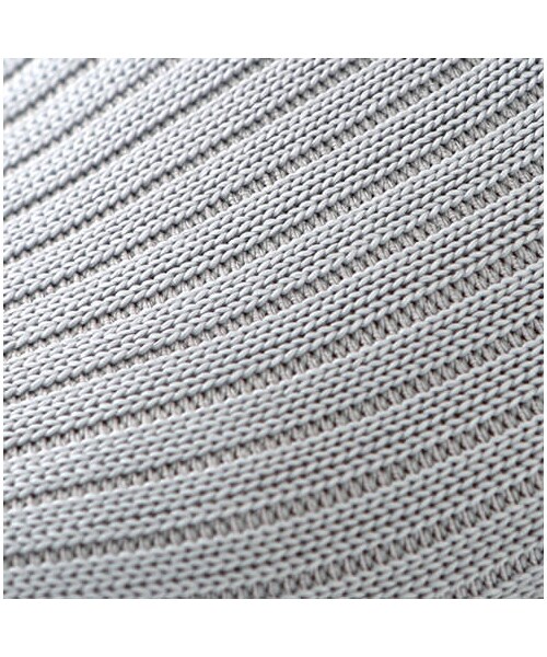 靴下屋（クツシタヤ）の「ドライリブスニーカー（ソックス・靴下・レディース・サラシ/シルバーグレー/クロ/ローズピンク/レモンイエロー/コン/ダストブルー・22.0～24.0cm）」の15枚目の写真