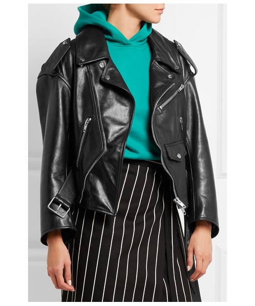 BALENCIAGA（バレンシアガ）の「Balenciaga - Oversized Leather Biker