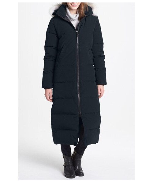 canada goose mystique down parka