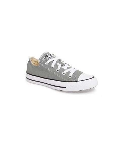 CONVERSE（コンバース）の「Women's Converse Chuck Taylor All Star Seasonal Ox Low Top Sneaker（スニーカー・レディース・Green/Yellow・5 M/5.5 M/6 M/6.5 M/7 M/7.5 M/8 M/8.5 M/9 M/9.5 M/10 M/12 M/11 M）」の3枚目の写真