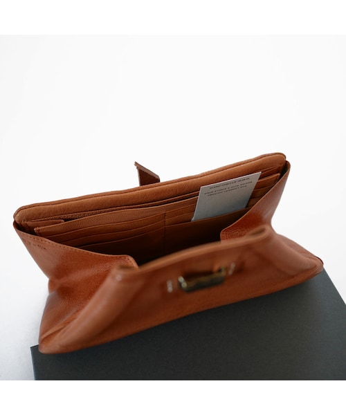 SyuRoゴート革長財布値下げ中 その他セレクト（ソノタセレクト）の「SyuRo シュロ ゴート革 長財布