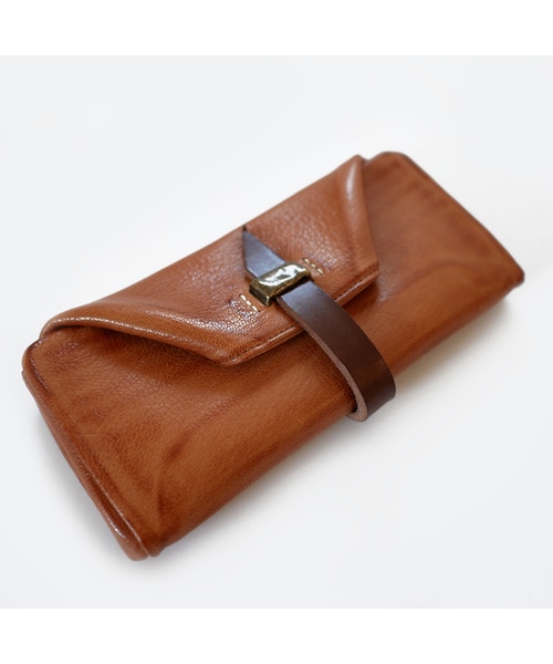 その他セレクト（ソノタセレクト）の「SyuRo シュロ ゴート革 長財布