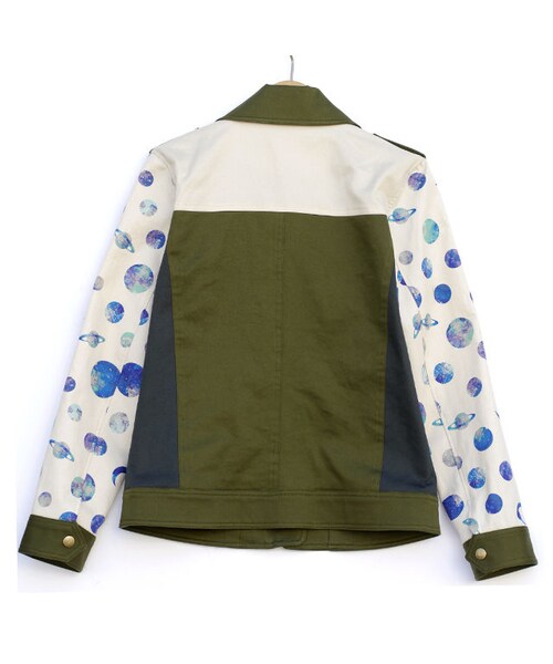 NIRAME.CO（ニラメッコ）の「遊歩道ライダースＪＫＴ（ライダースジャケット・メンズ・その他）」の5枚目の写真