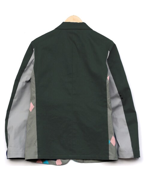 NIRAME.CO（ニラメッコ）の「グミじゃけっと。（テーラードジャケット・メンズ・その他）」の3枚目の写真