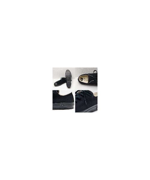 SHOES LIKE POTTERY（シューズライクポタリー）の「SHOES LIKE POTTERY メンズ レディース シューズライクポタリー ローカット SLP-001（シューズ・White/Black/Red/Navy/BlackMonochrome・22cm/23cm/24cm/25cm/26cm/27cm/28cm）」の4枚目の写真