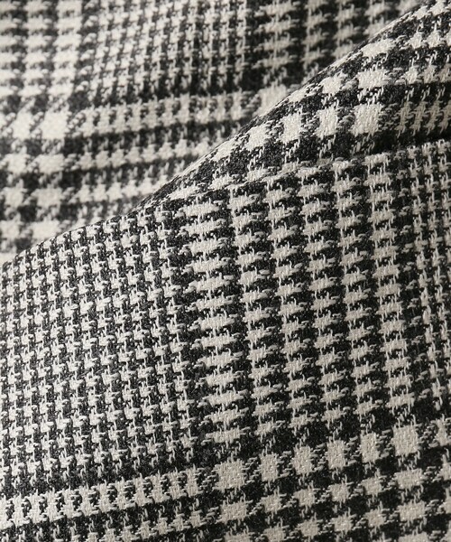 EDIFICE（エディフィス）の「LoroPiana/グレンチェックジャケット