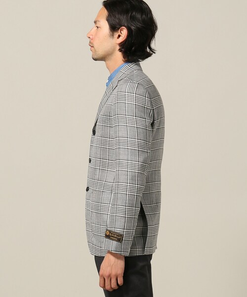 EDIFICE（エディフィス）の「LoroPiana/グレンチェック