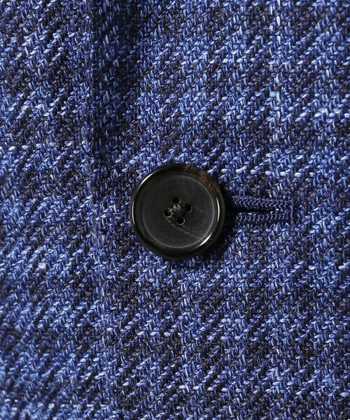 EDIFICE（エディフィス）の「LoroPiana/ハウンドトゥースジャケット 