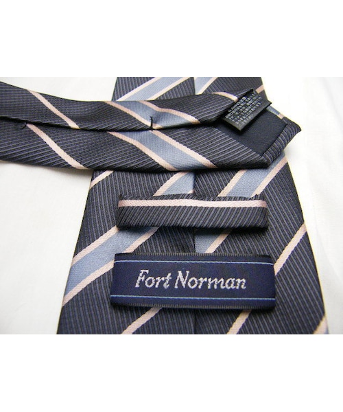 Handmade（ハンドメイド）の「【FORT NORMAN 堀越ネクタイ】レジ