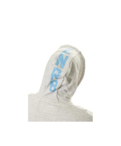 ZANEROBE(ゼインローブ)の「ZANEROBE BOX LOGO HOODIE GRAY (ゼインローブ ボックスロゴ フーディー パーカー グレー)(パーカー・メンズ・その他)」の4枚目の写真