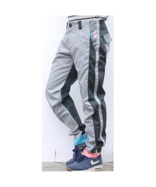 NIRAME.CO（ニラメッコ）の「グミぱんつ（その他パンツ・メンズ・その他）」の3枚目の写真