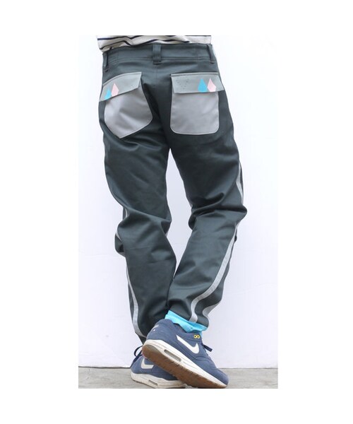 NIRAME.CO（ニラメッコ）の「グミぱんつ（その他パンツ・メンズ・その他）」の4枚目の写真