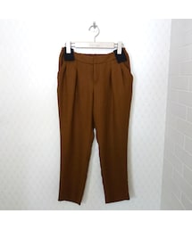 CEIRATE | CEIRATE　set up 麻風テーパードパンツ(その他パンツ)