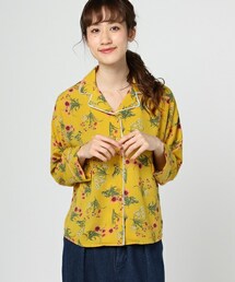 archives | 配色パイピングシャツ(シャツ/ブラウス)