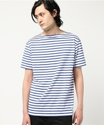 ORCIVAL | ORCIVAL REGULAR　ボーダーバスクシャツ(Tシャツ/カットソー)