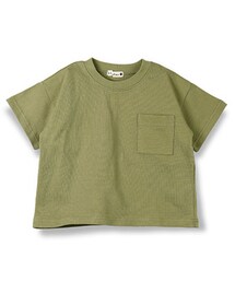 BRANSHES | シンプルビック半袖Tシャツ(Tシャツ/カットソー)
