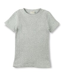 BRANSHES | トタンテレコ半袖Tシャツ(Tシャツ/カットソー)