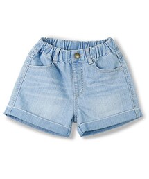 BRANSHES | ストレッチデニムショートパンツ(デニムパンツ)