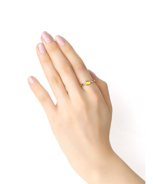 dorette リング 色とりどりのきらめく指輪 – ATELIER ONLINE