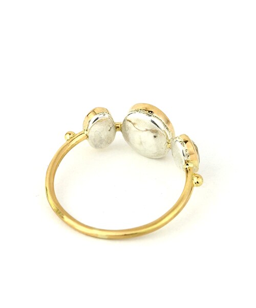 H.P.DECO（エイチ・ピー・デコ）の「DORETTE |リング E4 #8（その他・0999 FREE・8）」の2枚目の写真