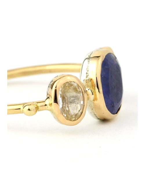 H.P.DECO（エイチ・ピー・デコ）の「DORETTE |リング E4 #8（その他・0999 FREE・8）」の6枚目の写真