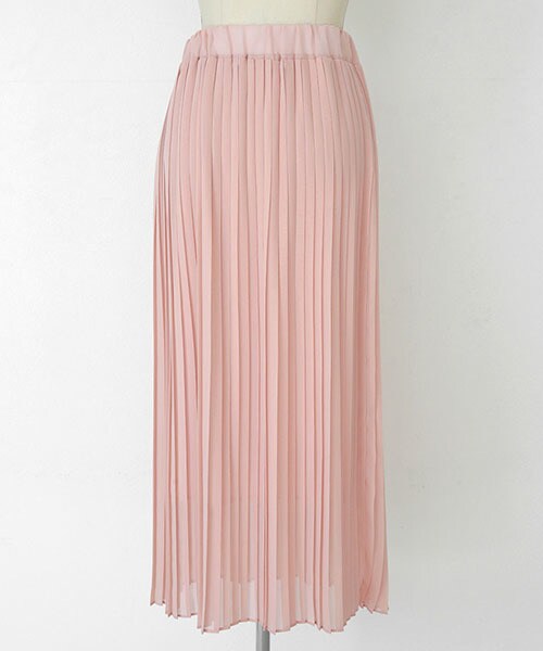 DHOLIC（ディーホリック）の「ウエストストレッチロングプリーツスカート（スカート・レディース・FREE）」の6枚目の写真