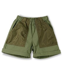BRANSHES | ポケット切替えハーフパンツ(その他パンツ)