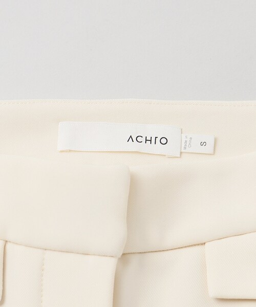 Spick & Span（スピックアンドスパン）の「PANTS（パンツ・ナチュラル/XS/残り1点/S/残り2点）」の11枚目の写真