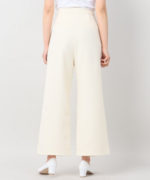 Spick & Span（スピックアンドスパン）の「PANTS（パンツ・ナチュラル/XS/残り1点/S/残り2点）」の9枚目の写真