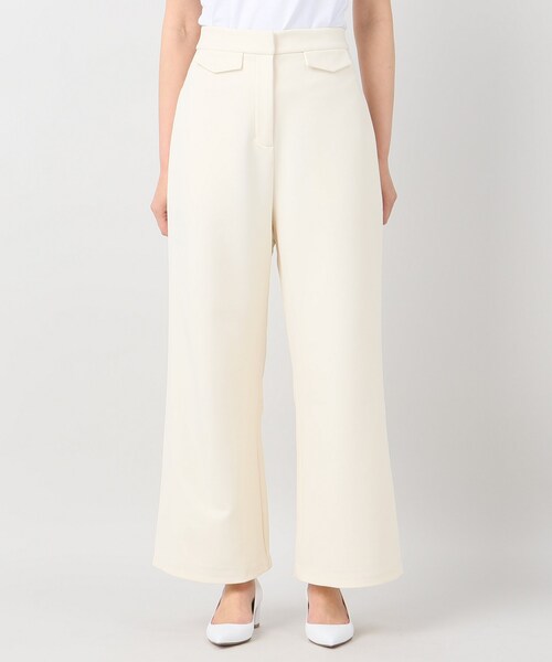 Spick & Span（スピックアンドスパン）の「PANTS（パンツ・ナチュラル/XS/残り1点/S/残り2点）」の7枚目の写真