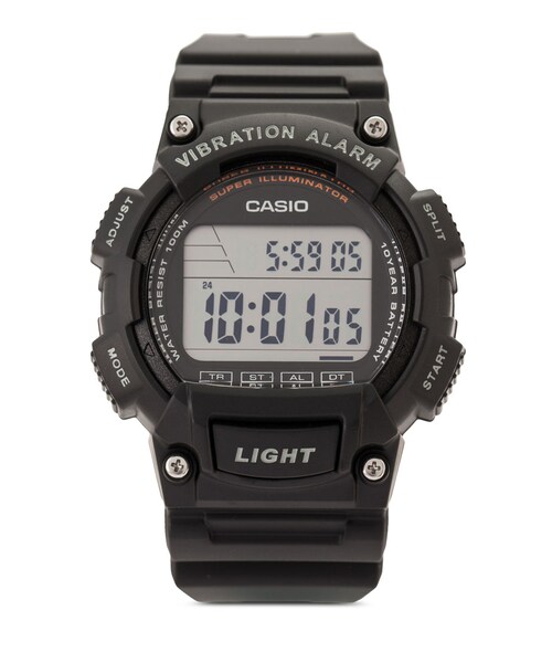 casio youth digital watch