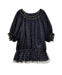 flower | shining star top～ｼｬｲﾆﾝｸﾞｽﾀｰﾄｯﾌﾟ(シャツ/ブラウス)