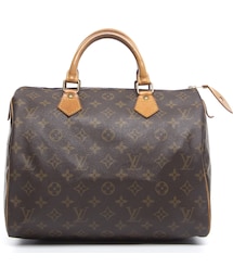 LOUIS VUITTON | Louis Vuitton Monogram Canvas Speedy 30 Bag(ショルダーバッグ)