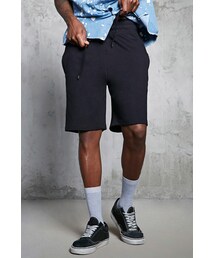 FOREVER 21 | [MEN]フレンチテリーヘザーハーフパンツ(パンツ)