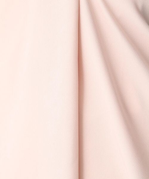 Andemiu（アンデミュウ）の「バックリボンブラウス7分袖（トップス・オフホワイト/ピンク）」の15枚目の写真