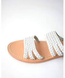 45R（フォーティファイブアール）の「レザーサンダル（）」 - WEAR