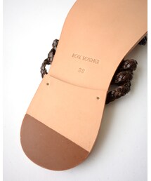 45R レザーサンダル 45R（フォーティファイブアール）の「レザーサンダル（）」 - WEAR