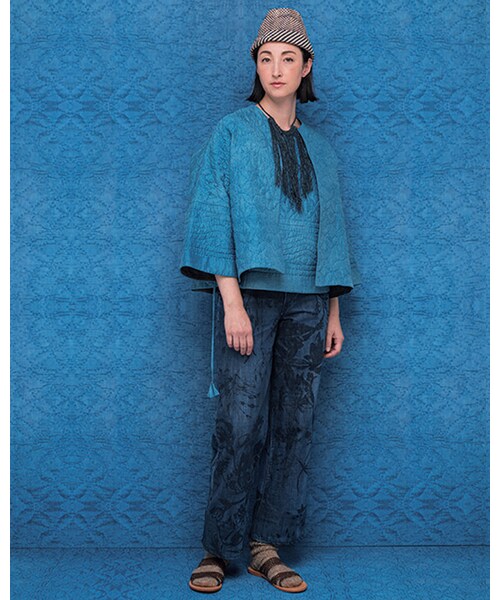 ４５Ｒ　レザーサンダル 45R（フォーティファイブアール）の「レザーサンダル（）」 - WEAR