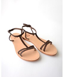 45R レザーサンダル 45R（フォーティファイブアール）の「レザーサンダル（）」 - WEAR